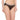 Wacoal Women’s Stellar Low-waist Medium Coverage Seamless Bikini Panty-Dark Brown