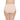 Firm Fit High Waist Full Coverage Everyday Wear Brief Panty - Beige