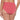 Firm Fit High Waist Full Coverage Everyday Wear Brief Panty - Red