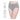 Dear Hip Mid-Waist Full Coverage Comfortable Everyday Wear Brief Panty -Grey