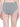 Dear Hip Mid-Waist Full Coverage Comfortable Everyday Wear Brief Panty -Grey