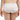 Feel Free Mid Waist  Full Coverage  Everyday Wear Brief Panty - Light Pink