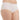 Feel Free Mid Waist  Full Coverage  Everyday Wear Brief Panty - Light Pink