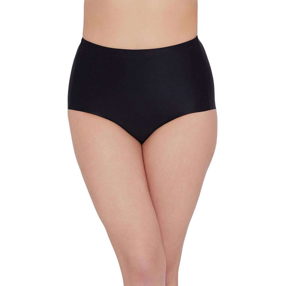 Wacoal Women's Simply Smoothing Shaping Hi Cut Brief, Black, Small at   Women's Clothing store