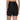Girdle Collection Hi-waist Medium Compression Seamless Tummy & Thigh Shapewear - Black