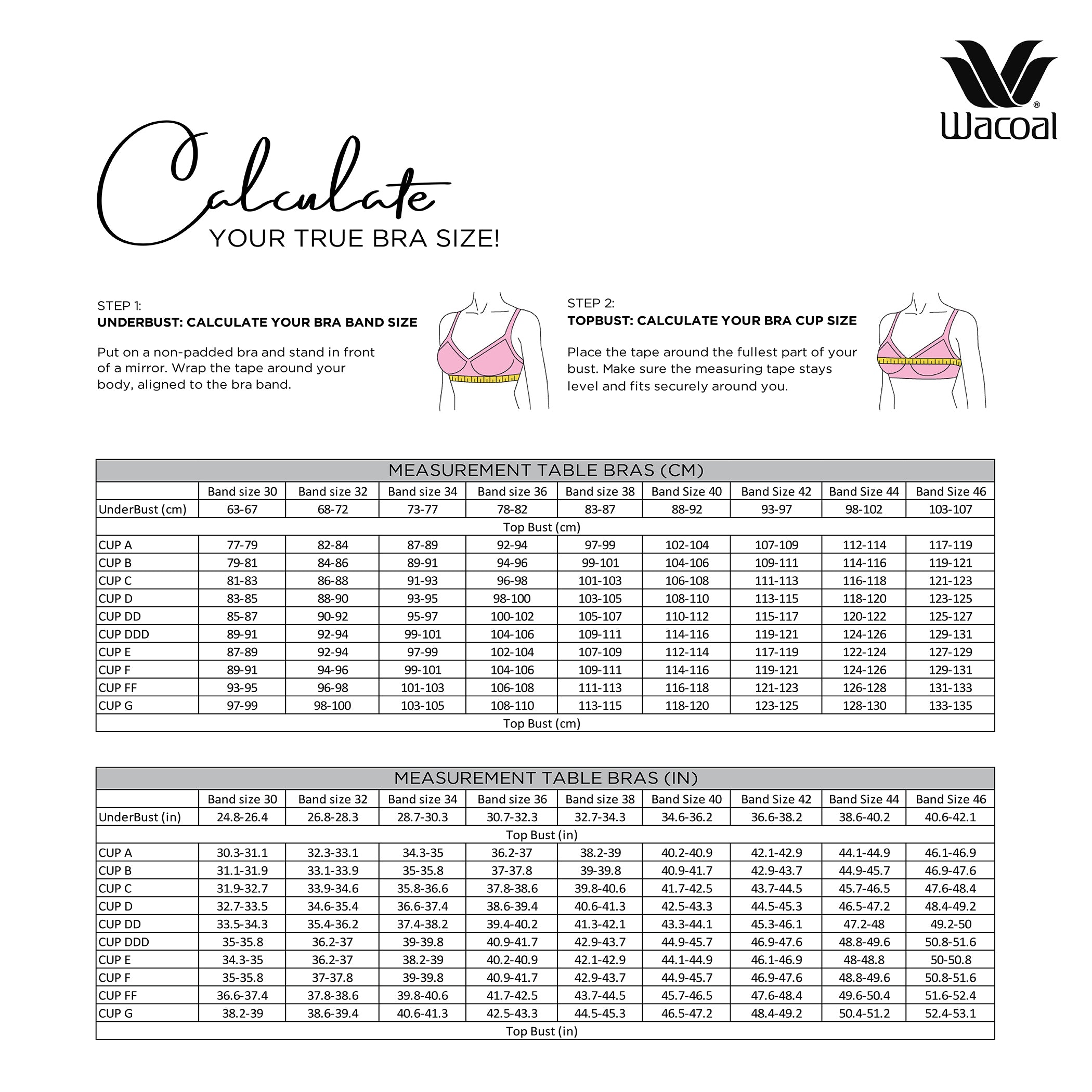 Wacoal Women’s Lift Up Padded Non-wired Half Cup Everyday Wear Push-up Strapless Bra-Beige