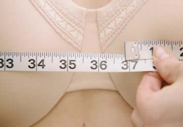 Enter Your Bust Measurement