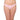Basic Mold Low Waist Low Coverage Everyday Wear Bikini Panty - Light Pink