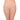 Basic Mold Low Waist Low Coverage Everyday Wear Bikini Panty - Beige