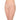 Basic Mold Low Waist Low Coverage Everyday Wear Bikini Panty - Beige