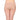 Basic Mold Low Waist Low Coverage Everyday Wear Bikini Panty - Beige