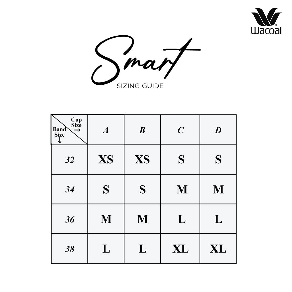 BASICS Firm Fit Padded Non-wired Full Cup Everyday Wear Seamless Slip-on Bralette-Brown