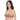 Basic Mold Padded Non-wired 3/4th Cup Everyday Wear Seamless T-shirt Bra-Brown