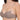 Basic Mold Padded Non-wired 3/4th Cup Everyday Wear Seamless T-shirt Bra-Brown
