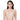 Basic Mold  Padded Non-wired  3/4th Cup Everyday Wear Seamless T-Shirt Bra - Beige