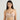 Basic Mold  Padded Non-wired  3/4th Cup Everyday Wear Seamless T-Shirt Bra - Beige