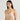 Basic Mold  Padded Non-wired  3/4th Cup Everyday Wear Seamless T-Shirt Bra - Beige