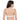 Basic Mold  Padded Non-wired  3/4th Cup Everyday Wear Seamless T-Shirt Bra - Cream