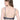 Basic Mold  Padded Non-wired  3/4th Cup Everyday Wear Seamless T-Shirt Bra - Dark Grey
