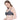 Basic Mold  Padded Non-wired  3/4th Cup Everyday Wear Seamless T-Shirt Bra - Dark Grey