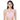 Basic Mold  Padded Non-wired  3/4th Cup Everyday Wear Seamless T-Shirt Bra - Mauve