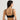 Basic Mold Padded Wired Half Cup Strapless Bandeau T-Shirt Bra - Black