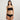 Basic Mold Padded Wired Half Cup Strapless Bandeau T-Shirt Bra - Black