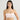 Basic Mold Padded Wired Half Cup Strapless Bandeau T-Shirt Bra - Light Pink