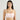 Basic Mold Padded Wired Half Cup Strapless Bandeau T-Shirt Bra - Light Pink