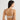 Basic Mold Padded Non Wired Half Cup Strapless T-Shirt Bra - Beige