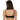 Basic Mold Padded Non Wired Half Cup Strapless T-Shirt Bra - Black
