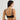 Basic Mold Padded Non Wired Half Cup Strapless T-Shirt Bra - Black