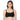 New Normal Padded Non-wired Full Cup Everyday Wear Full coverage T-Shirt Bra - Black