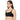 New Normal Padded Non-wired Full Cup Everyday Wear Full coverage T-Shirt Bra - Black