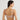Basic Mold Padded Non Wired Full Coverage Everyday T-Shirt Bra - Beige