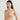 Basic Mold Padded Non Wired Full Coverage Everyday T-Shirt Bra - Beige