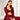 Basic Mold Padded Non Wired 3/4 Cup Everyday T-Shirt Bra-Maroon