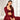 Basic Mold Padded Non Wired 3/4 Cup Everyday T-Shirt Bra-Maroon