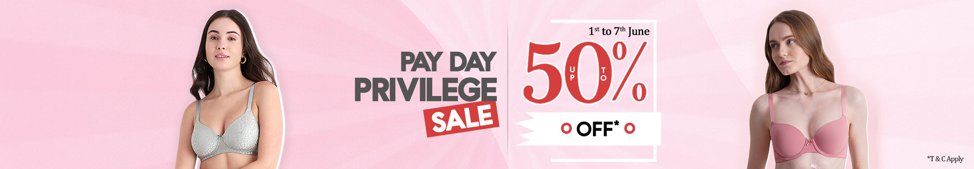 Pay Day Sale