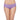 Gococi Mid Waist Full Coverage Everyday Wear Hipster Panty - Purple