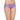 Gococi Mid Waist Full Coverage Everyday Wear Hipster Panty - Purple