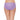 Gococi Mid Waist Full Coverage Everyday Wear Hipster Panty - Purple