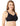 Awareness Non Padded Non-Wired Full Cup Comfort Strap Everyday Wear Plus Size Full Support Bra - Black