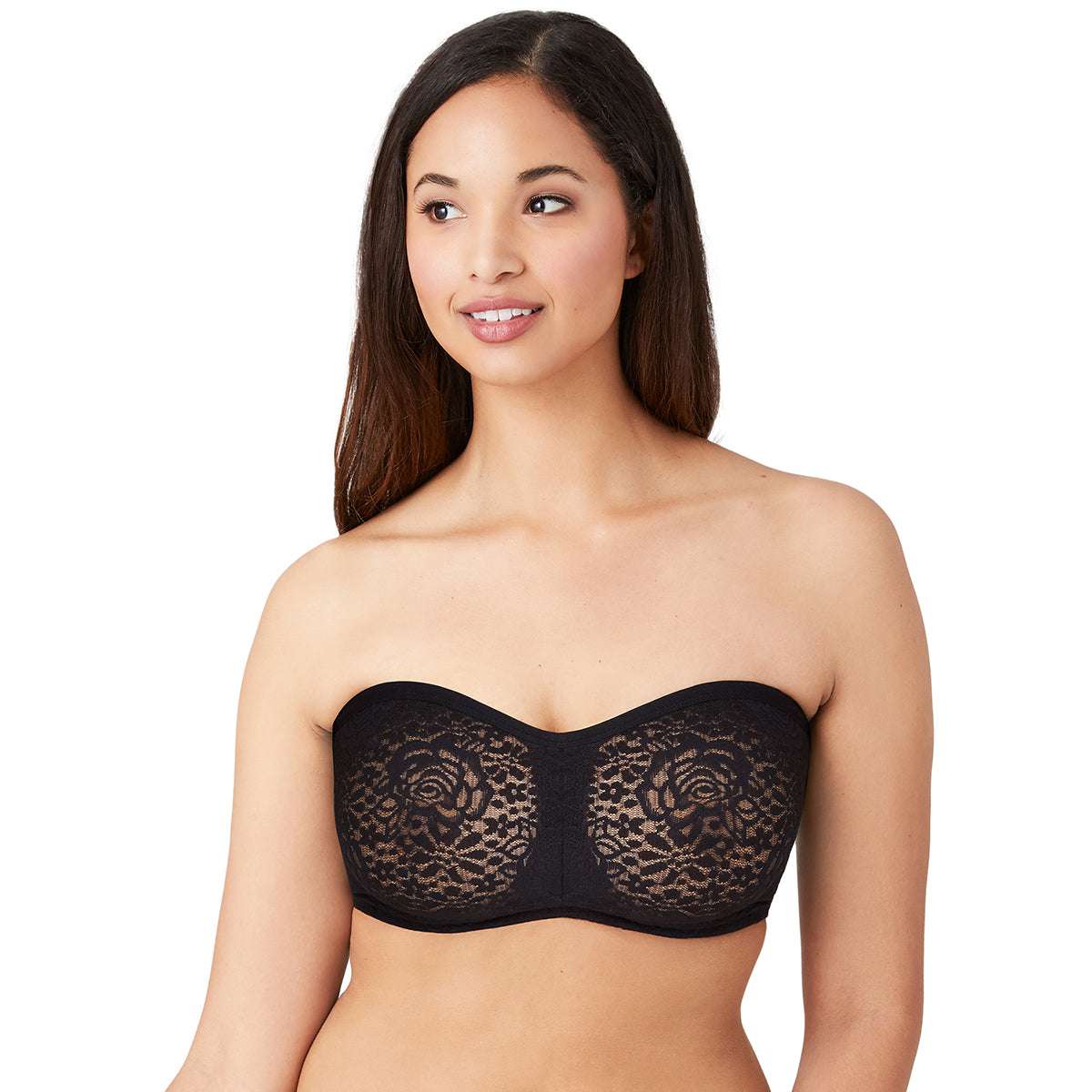 Buy Strapless Bra Push Up With Foam online