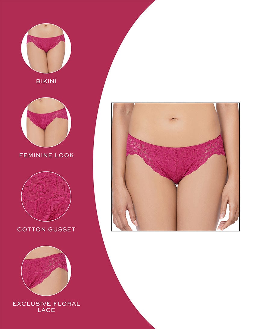Bikini Panties - Buy Bikini Panties Online - Wacoal