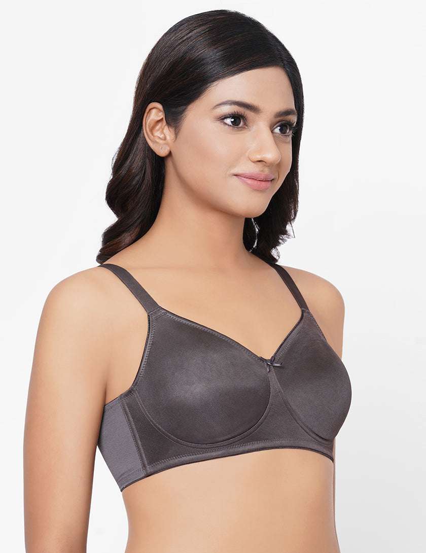 Buy Pixie Minimizer Non Padded Non Wired Full Cup Plus Size