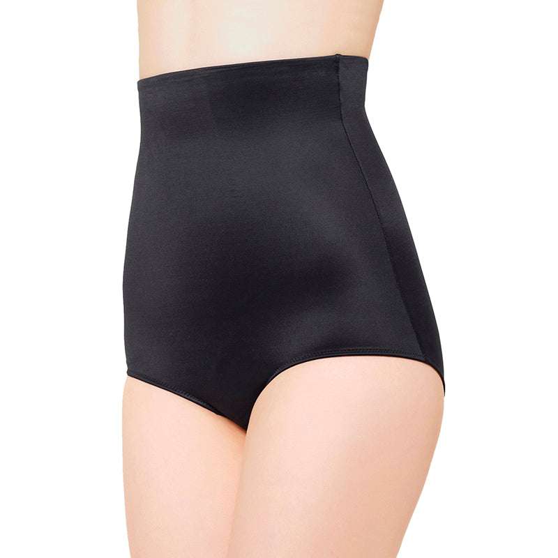 WALSALES Thong Shapewear for Women Tummy Control Black Corset India