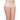 Seamless Mid Waist Full Coverage Everyday Wear Hipster Panty - Beige