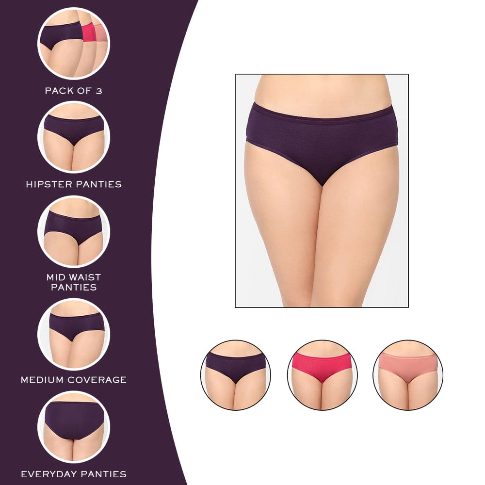 how to wear hipster panties