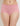 Feel Free Low Waist  Full Coverage  Everyday Wear Hipster Panty - Pink